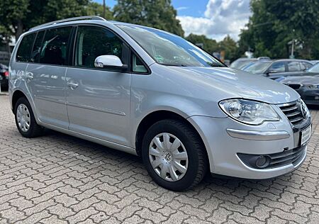 VW Touran Volkswagen 2.0 TDI Highline/AUTOM/TÜV NEU/NAVI/SHD/
