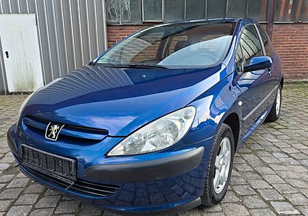 Peugeot 307 Grande Filou Cool 1.6 Klima TÜV 01/27