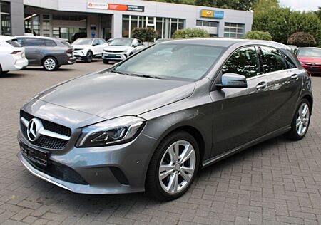 Mercedes-Benz A 180 BE Urban/AUTOM./ALU/SHZG/NAVI/ALLWETTER