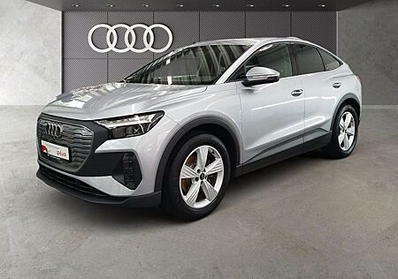 Audi Q4 e-tron Q4 Sportback 35 e-tron LED Navi DAB VC PDC Sitzh