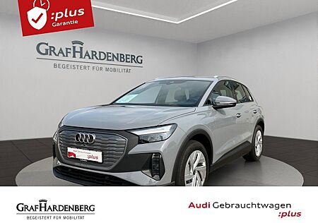 Audi Q4 e-tron 35 e-tron Smartphone interface