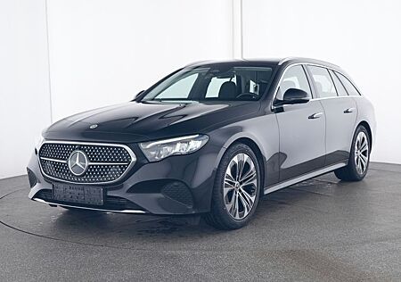Mercedes-Benz E 220 d T-Modell SpurW W-Paket PDC SHZ LED Navi
