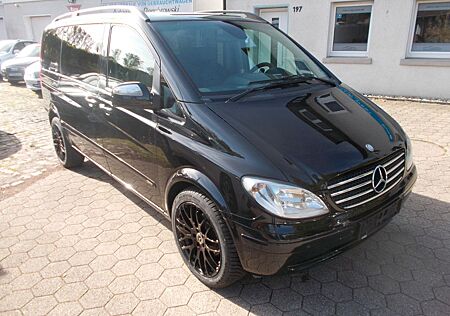 Mercedes-Benz Viano 2.2 CDI kompakt 6-Sitze