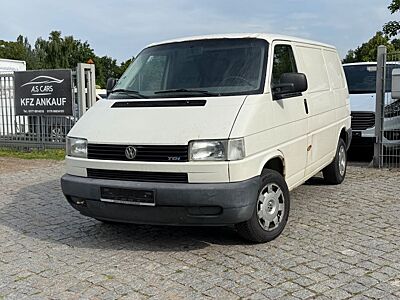 Volkswagen T4 2.5 TDI Kastenwagen