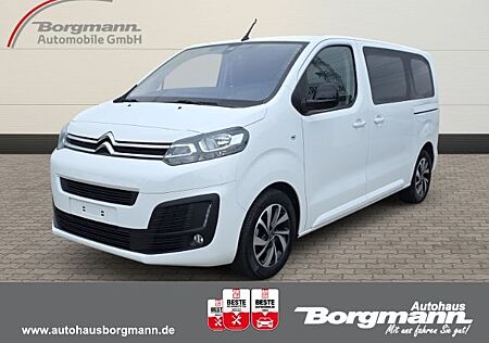 Citroën Spacetourer Feel M 2.0 Rückfahrkamera - Apple Ca