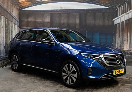Mercedes-Benz EQC EQC400 4Matic Leder*Burmester*HUD*360*Dach*LED