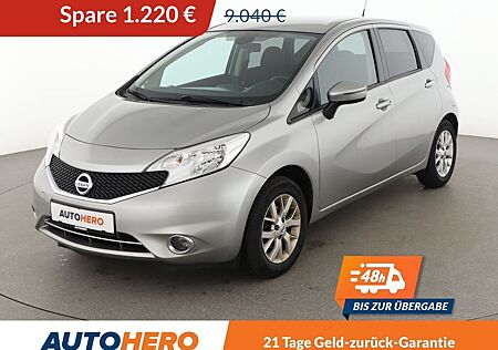 Nissan Note 1.2 Acenta PLUS*NAVI*TEMPO*ALU*KLIMA*
