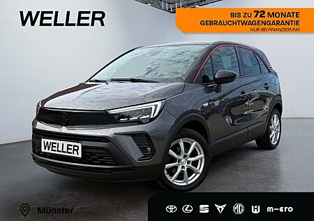 Opel Crossland X Crossland 1.2 Automatik GS Line *LED*CAM*Keyless
