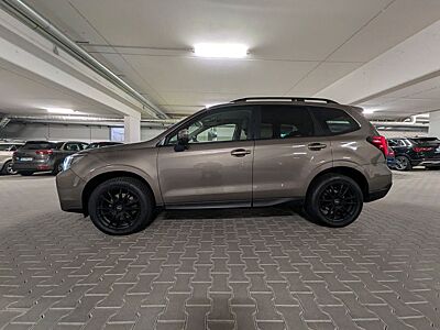 Subaru Forester 2.0XT Sport Lineartronic