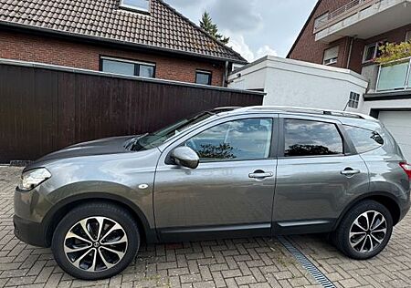 Nissan Qashqai+2 Qashqai+2 1.6 dCi DPF I-Way "Navi & 18Zoll"