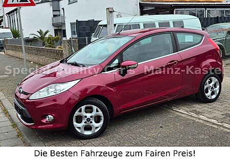 Ford Fiesta 1,25 82PS Zahnriemen+Kupplung+Tüv Neu SHZ