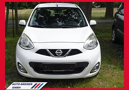Nissan Micra 1.2 Acenta Klima RFS ALW
