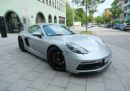 Porsche Cayman GTS 4.0 APPROVED