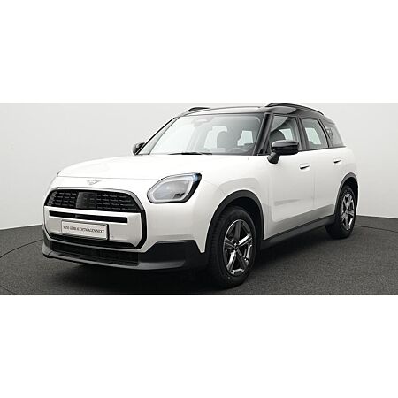 Mini One Countryman leasen