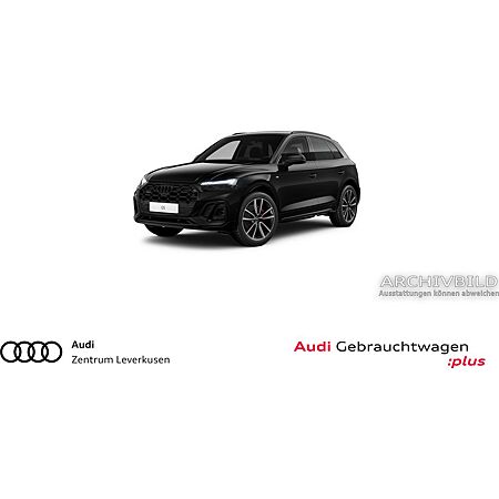 Audi Q5 leasen
