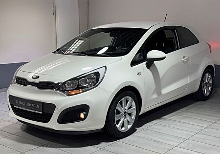 Kia Rio Dream Team Tempomat