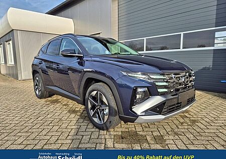 Hyundai Tucson Trend 1.6 T-GDI 150PS Automatik TZ 20...