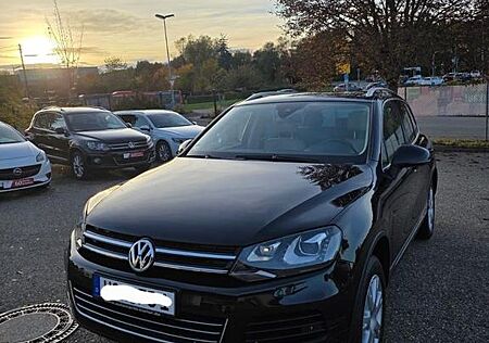 VW Touareg Volkswagen BMT 3.0 V6 TDI ACC Spurh. Totwinkel.