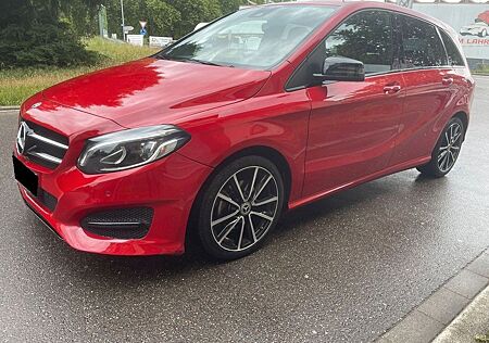 Mercedes-Benz B 200 B -Klasse B200 AUTOMATIK AHK LED TÜV NEU