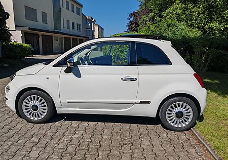 Fiat 500 0.9 8V TwinAir Lounge S&S Lounge