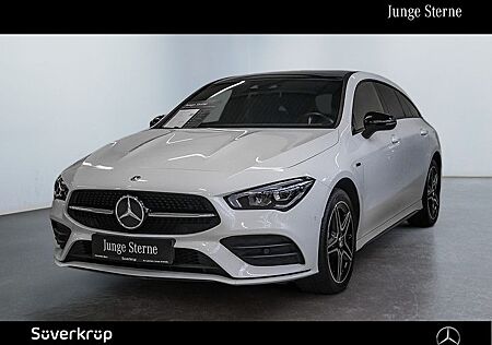 Mercedes-Benz CLA 250 Shooting Brake CLA 250 e SB AMG NIGHT KAMERA PANO SPUR PDC SHD