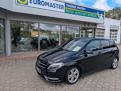 Mercedes-Benz B 200, Xenon, Leder, StHz, PDC