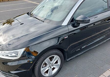 Audi A1 1.0 TFSI ultra sport sport