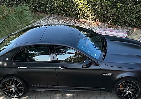 Mercedes-Benz E 63 AMG E63S 4MATIC+ F edition 1 of 999*carbon*TOPLine