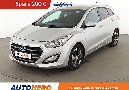 Hyundai i30 1.4 Passion blue*PDC*SHZ*KLIMA*