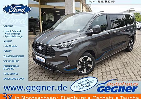 Ford Tourneo Custom 320L2 Sport 4x4 AHK Exklusiv ACC