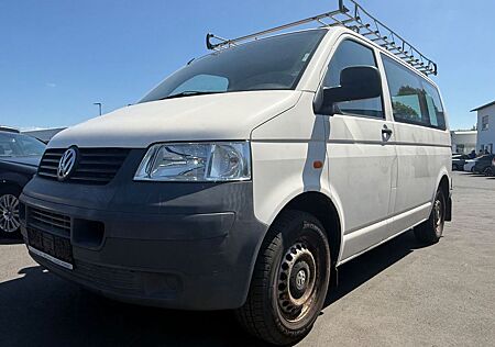 VW T5 Transporter Volkswagen *MwSt.*4Motion*HU/AU*AHK*148TKM*