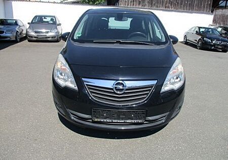 Opel Meriva B Design Edition