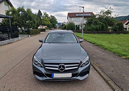 Mercedes-Benz C 220 d Autom. 9G-Tronic TÜV/Service NEU