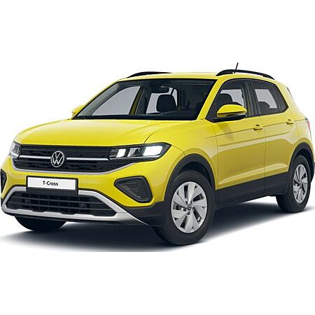 VW T-Cross leasen