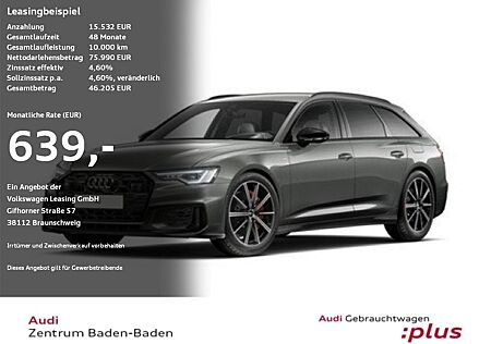 Audi A6 Avant 55 TFSI e quattro S line Head-Up*B&O