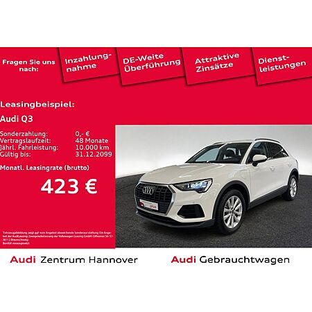 Audi Q3 leasen