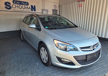 Opel Astra J Sports Tourer*AHK*BT*NAVI*SEHR GEPGLEGT*