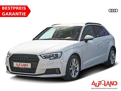 Audi A3 Sportback 35 1.5 TFSI LED USB AHK PDC Navi