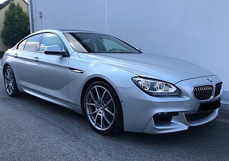 BMW 650i Gran Coupé *M-Paket*Pano*Navi*20 Zoll