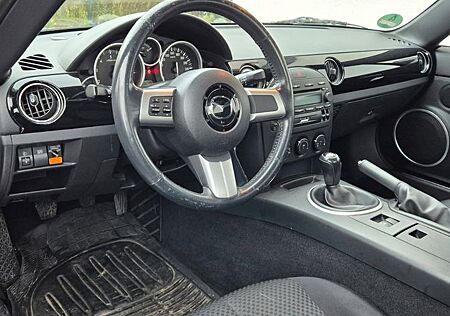 Mazda MX-5 3rd Generation 2.0 MZR 3rd Generation