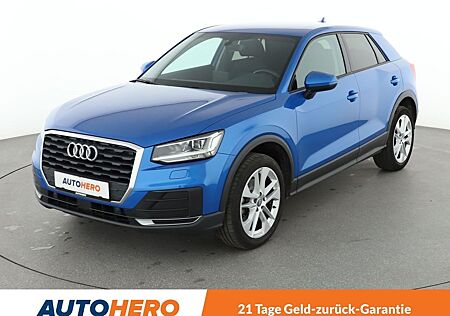 Audi Q2 1.4 TFSI ACT Aut.*NAVI*PDC*SHZ*