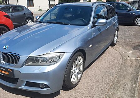 BMW 320d 320 Baureihe 3 Touring M- Paket Navi Xenon