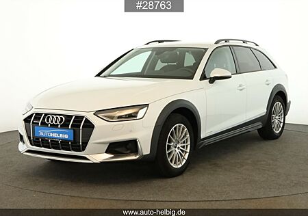 Audi A4 Allroad 40 TDI quattro #AHK#ACC#LED#DSG#Cam#
