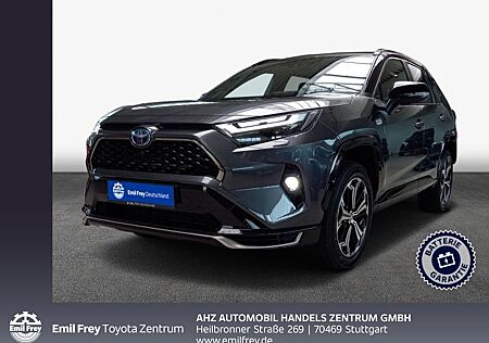 Toyota RAV 4 Plug-in-Hybrid Style, 360°,Sitzbelüftung