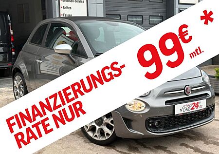 Fiat 500C 1.2 8V RockStar*99€*SOFORT-VERFÜGBAR