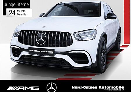 Mercedes-Benz GLC 63 AMG GLC 63 S AMG 4M LED 360 PDC SHZ DISTRO HUD