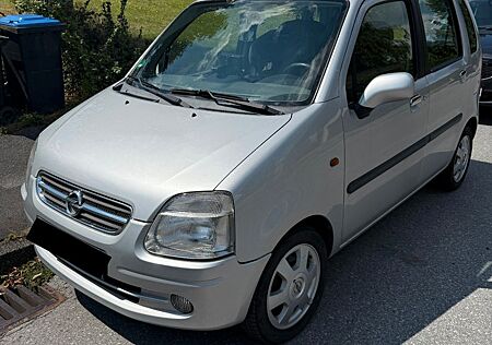 Opel Agila 1.2 16V Tüv bis 07/27