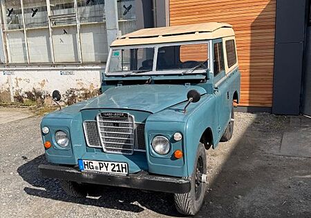 Land Rover Serie III
