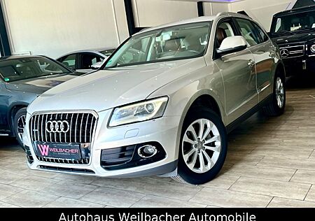 Audi Q5 3.0 TDI quattro Aut. * AHK * Leder * Xenon *