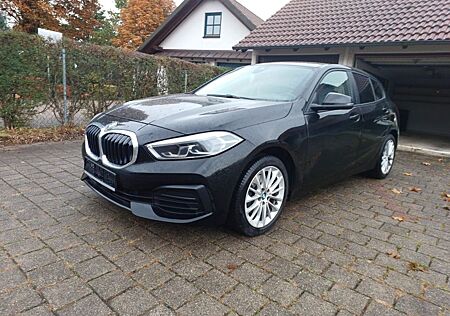 BMW 118i Advantage TÜV 11/27